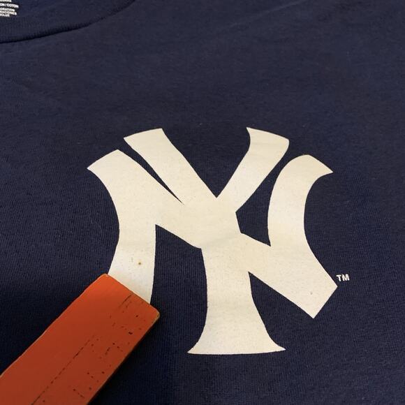 Majestic New York Yankees A-Rod Alex Rodriguez #13 Mens Size 2XL XXL Shirt - Picture 2 of 7